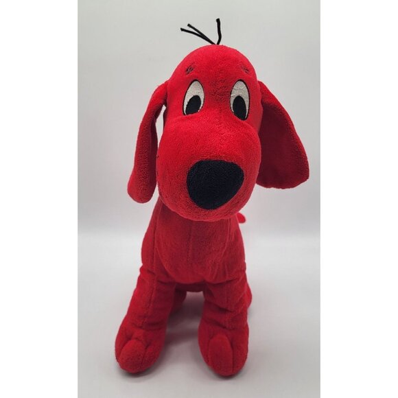 Clifford the Big Red Dog Other - Clifford The Big Red Dog Plush Stuffed Animal No tags